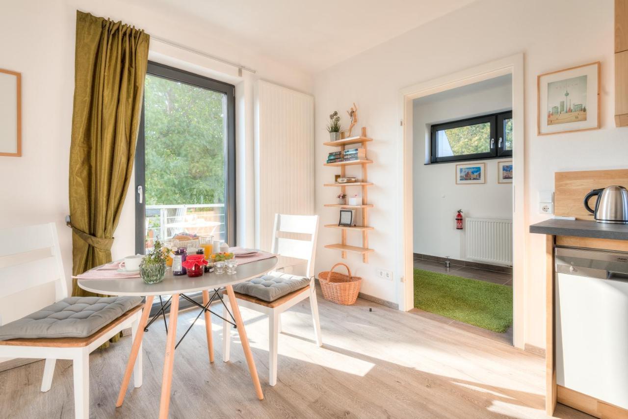 Appartement Gruenes Berlijn