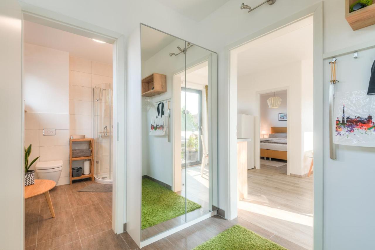 Gruenes Appartement Berlijn