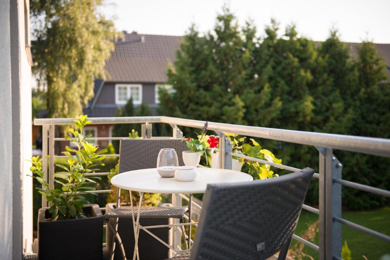 Appartement Gruenes *