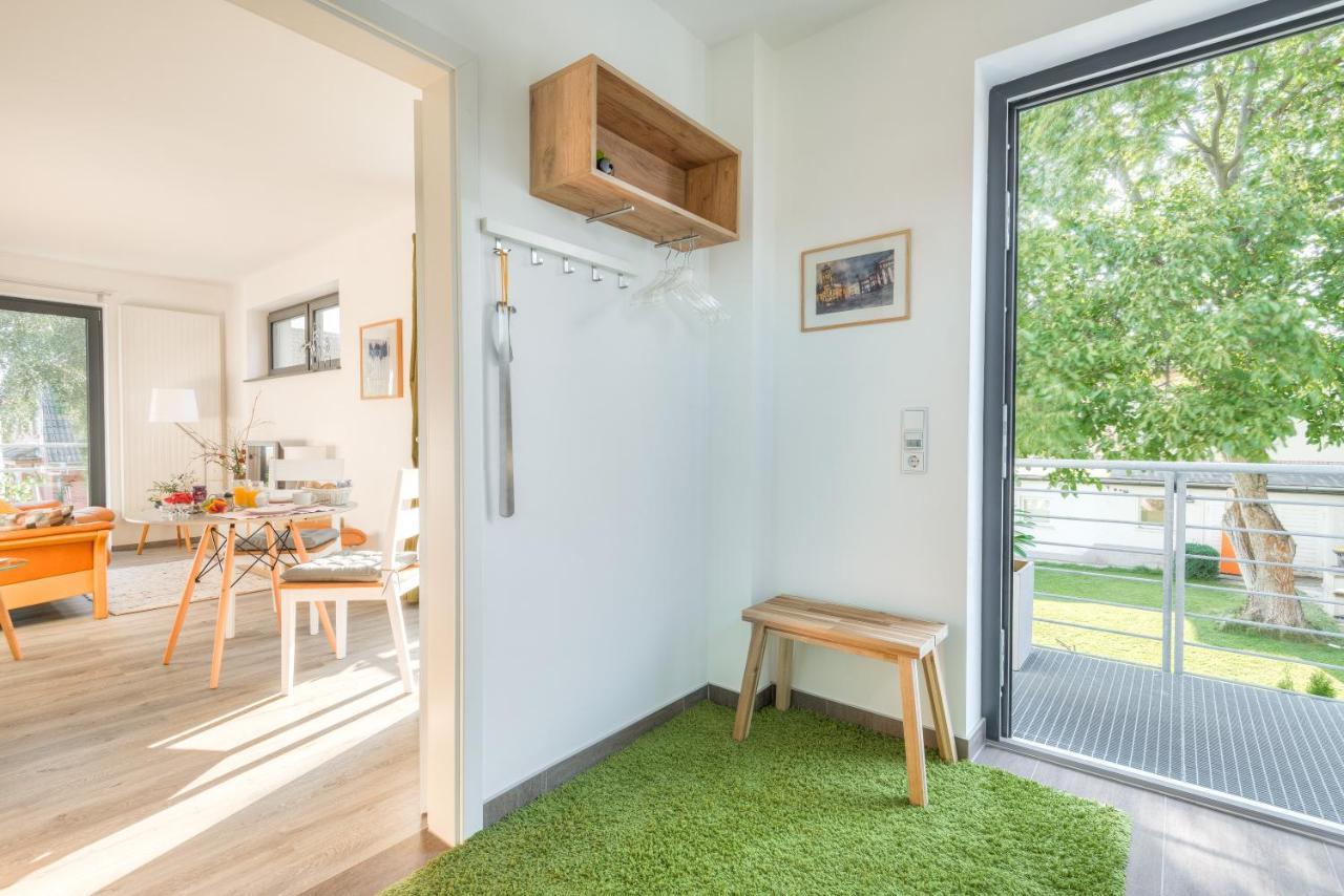 Appartement Gruenes Berlijn