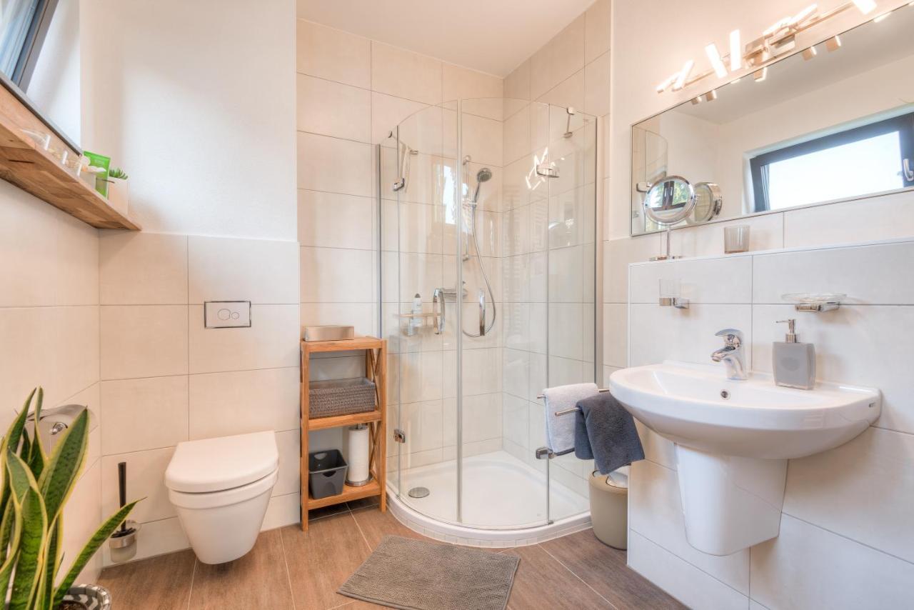 Gruenes Appartement *